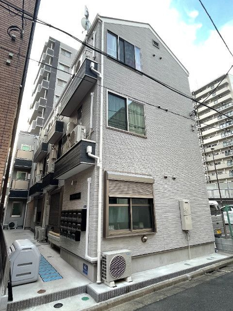 ノーザンロード新小岩の外観