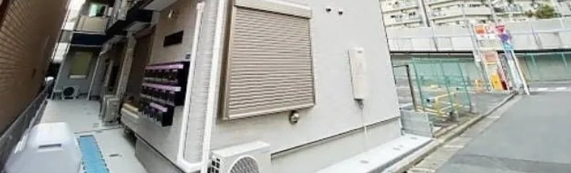 ノーザンロード新小岩の外観