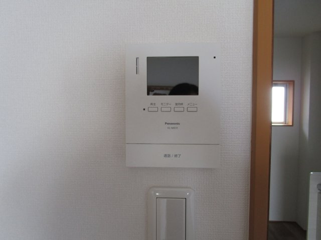 グリッター新垢田　207号のセキュリティ