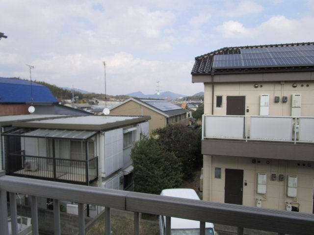 グリッター新垢田　207号の展望