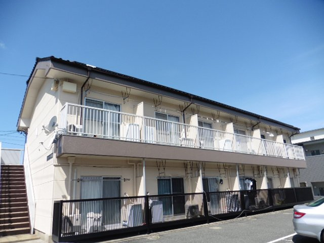 グリッター新垢田　207号の外観