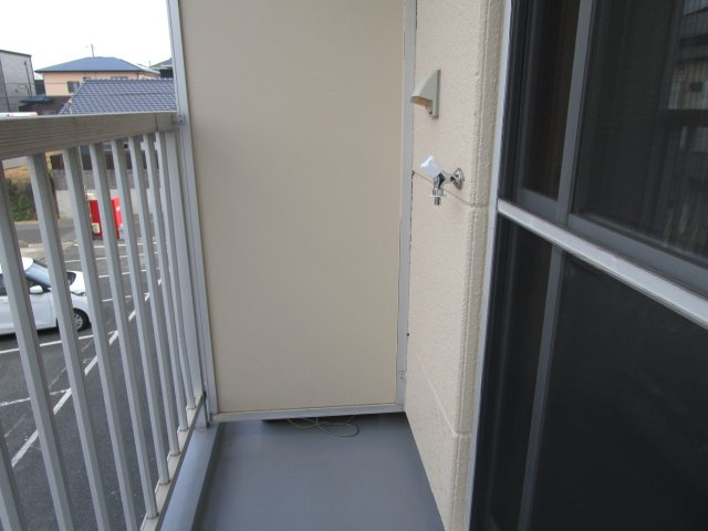 グリッター新垢田　207号の設備|洗濯機置き場