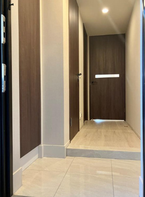 【玄関】 | 猿江恩賜公園レジデンス