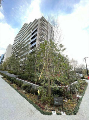 【外観】 | 猿江恩賜公園レジデンス