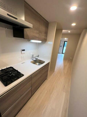 【キッチン】 | 猿江恩賜公園レジデンス