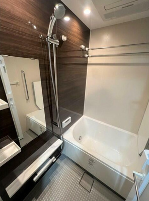 【浴室】 | 猿江恩賜公園レジデンス