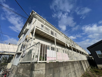 岡野ハイツ栗山の画像