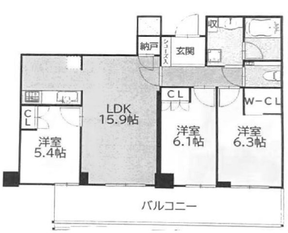 グランドメゾン新梅田タワー