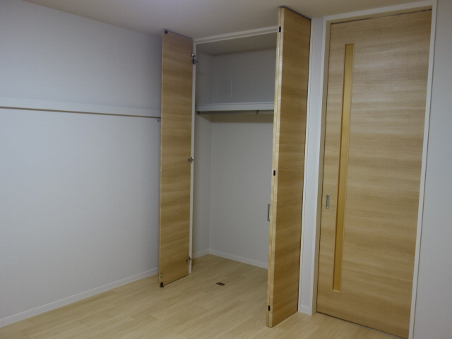 インステージ繁昌Ⅰ　A棟の収納