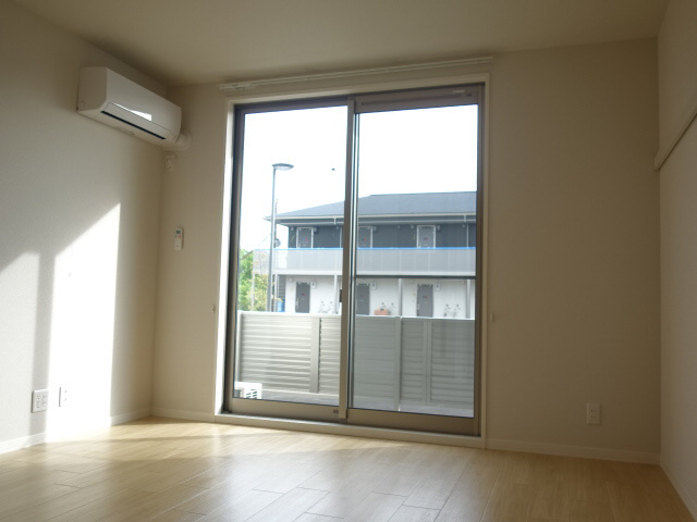 インステージ繁昌Ⅰ　A棟の寝室