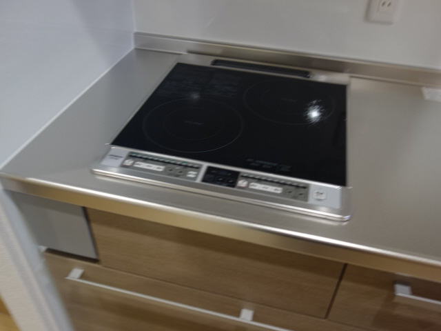 インステージ繁昌Ⅰ　A棟のキッチン