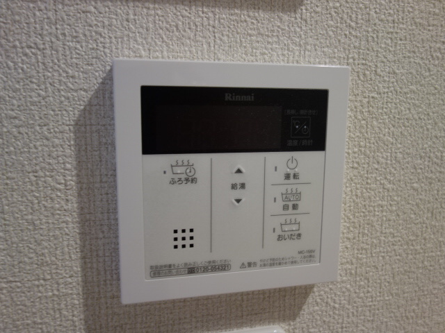 インステージ繁昌Ⅰ　A棟の設備