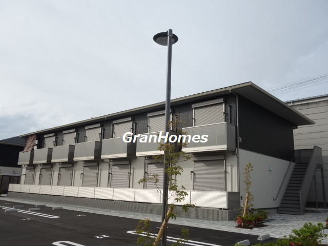 インステージ繁昌Ⅰ　A棟の外観