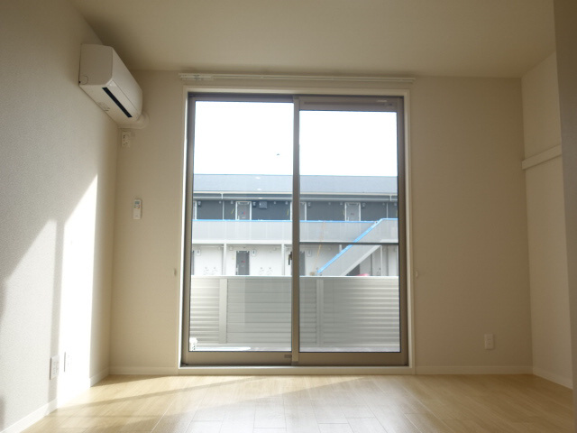 インステージ繁昌Ⅰ　A棟の居間・リビング