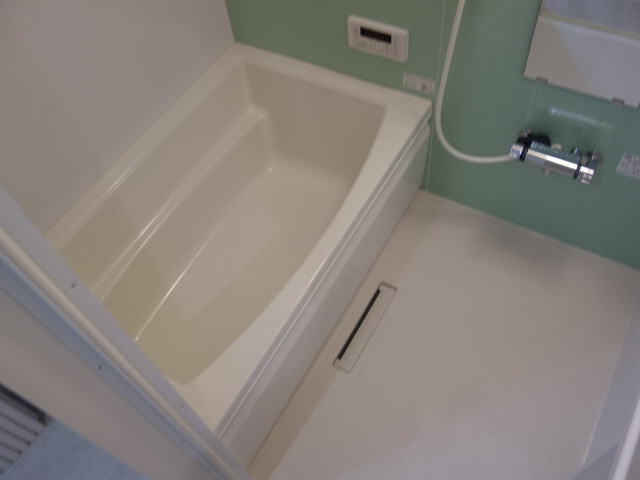 インステージ繁昌Ⅰ　A棟の浴室