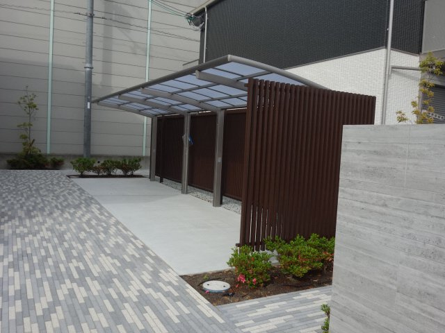 インステージ繁昌Ⅰ　A棟のその他共用部分