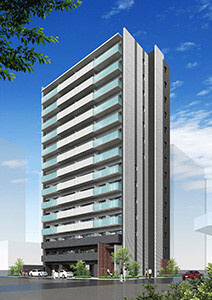 ATKレジデンスなにわ橋 