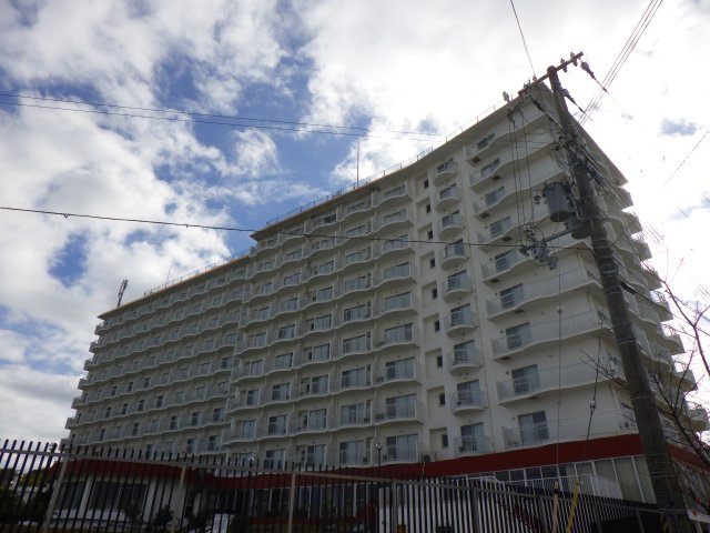 白浜ランスロットマンション①（宿泊専用リゾートマンション）の外観