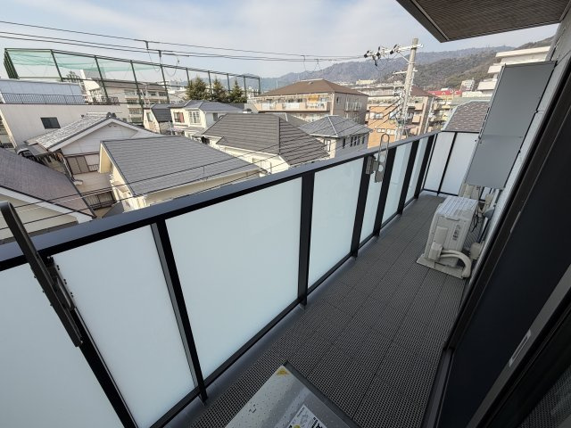 la vita摂津本山の展望