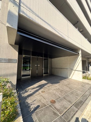 【エントランス】 | ガリシア西馬込