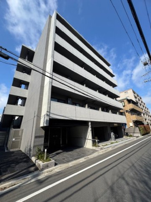 【外観】 | ガリシア西馬込