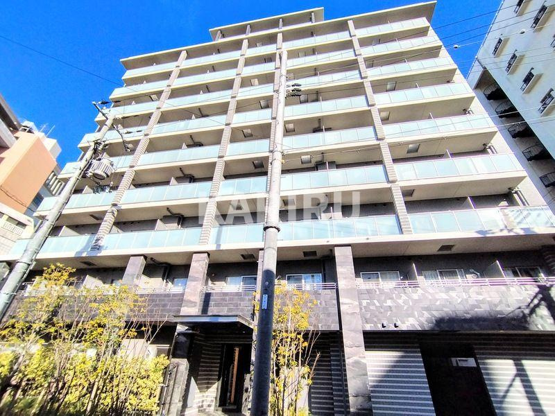 レジュールアッシュOSAKA今里駅前