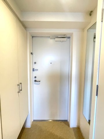 【玄関】 | セレニテ東三国ミラク