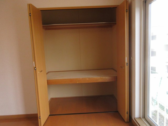 Ysフィールドの収納