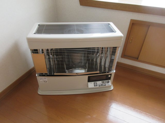 Ysフィールドの設備