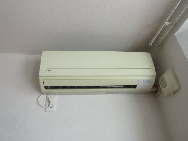 Ysフィールドの設備