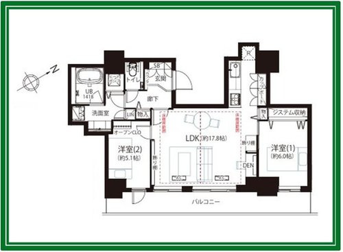 ◆パークタワー滝野川