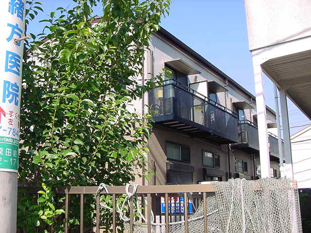 サンヴィアーレYUKI92の外観