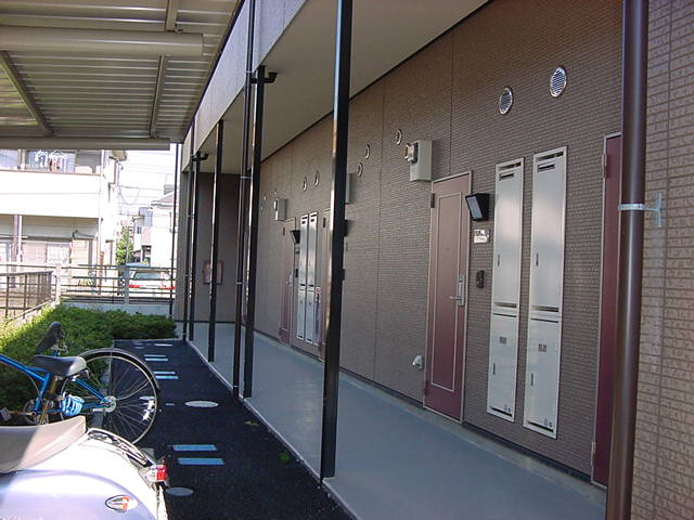 サンヴィアーレYUKI92のその他共用部分