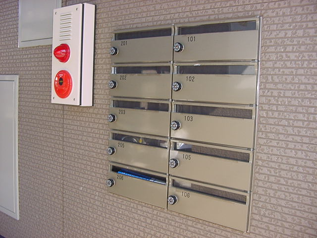 サンヴィアーレYUKI92のその他共用部分