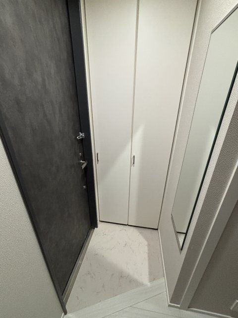 la vita摂津本山の玄関
