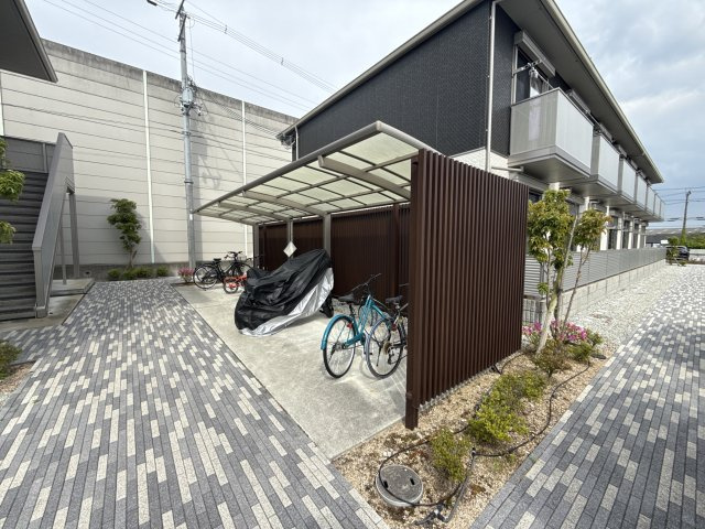 インステージ繁昌Ⅰ　B棟のその他共用部分
