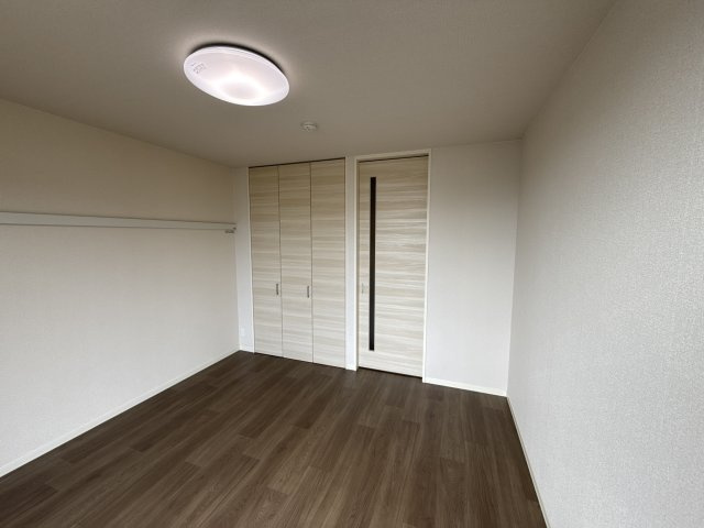 インステージ繁昌Ⅰ　B棟の寝室