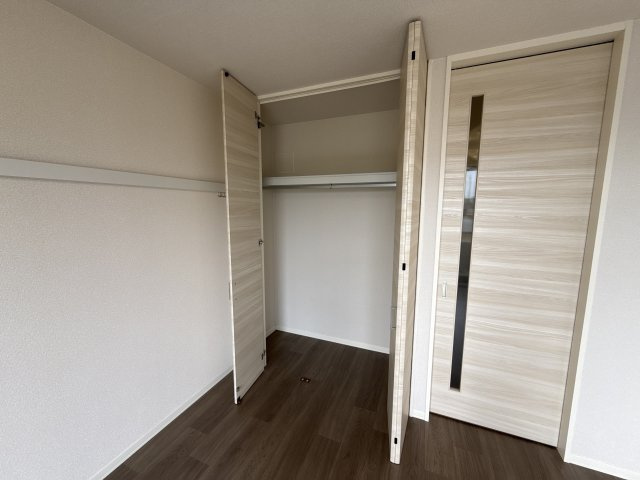 インステージ繁昌Ⅰ　B棟の収納