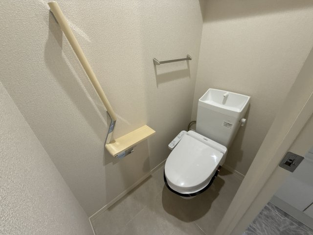 インステージ繁昌Ⅰ　B棟のトイレ