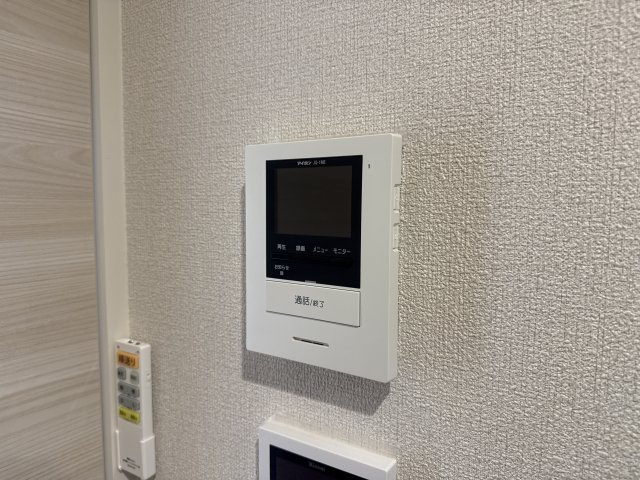 インステージ繁昌Ⅰ　B棟のセキュリティ