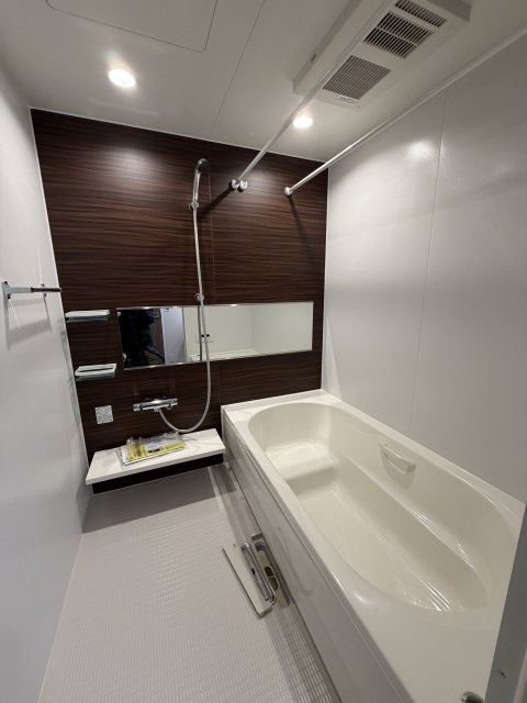 la vita摂津本山の浴室