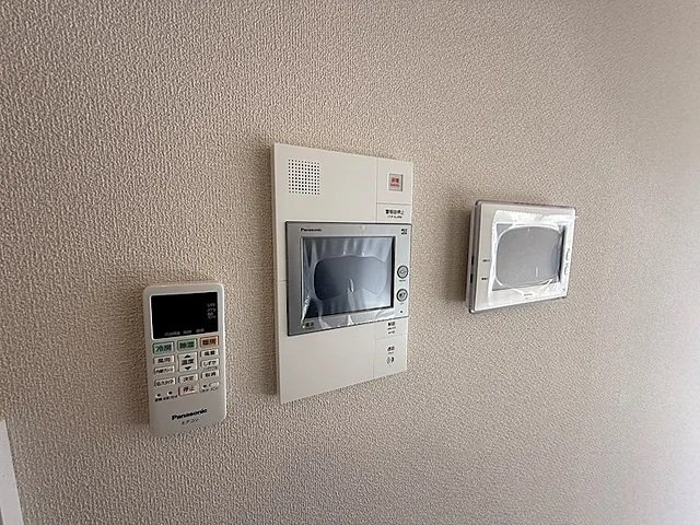 la vita摂津本山のセキュリティ