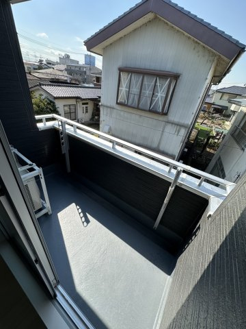 【バルコニー】 | リーブルファイン羽生中央Ⅰ
