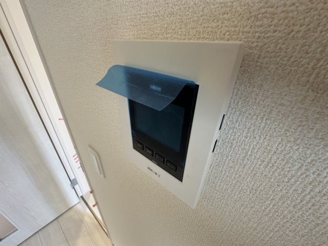 【セキュリティ】 | リーブルファイン羽生中央Ⅰ