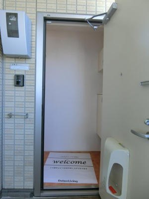 【玄関】 | Melfeel（メルフィール） | 303の写真