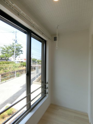 【バルコニー】 | アルヴィータＡ
