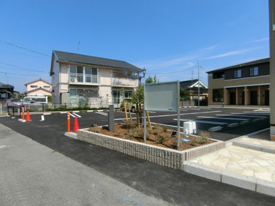 【駐車場】 | アルヴィータＡ