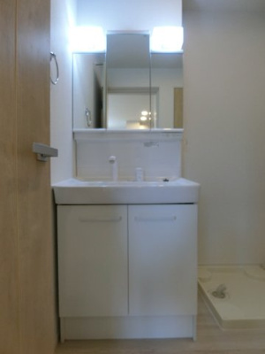【洗面所】 | アルヴィータＡ