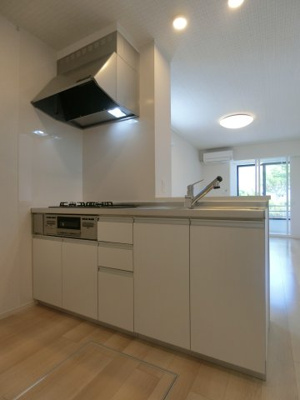 【キッチン】 | アルヴィータＡ