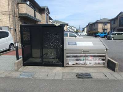 【その他共用部分】 | グランシャリオ堀川C棟